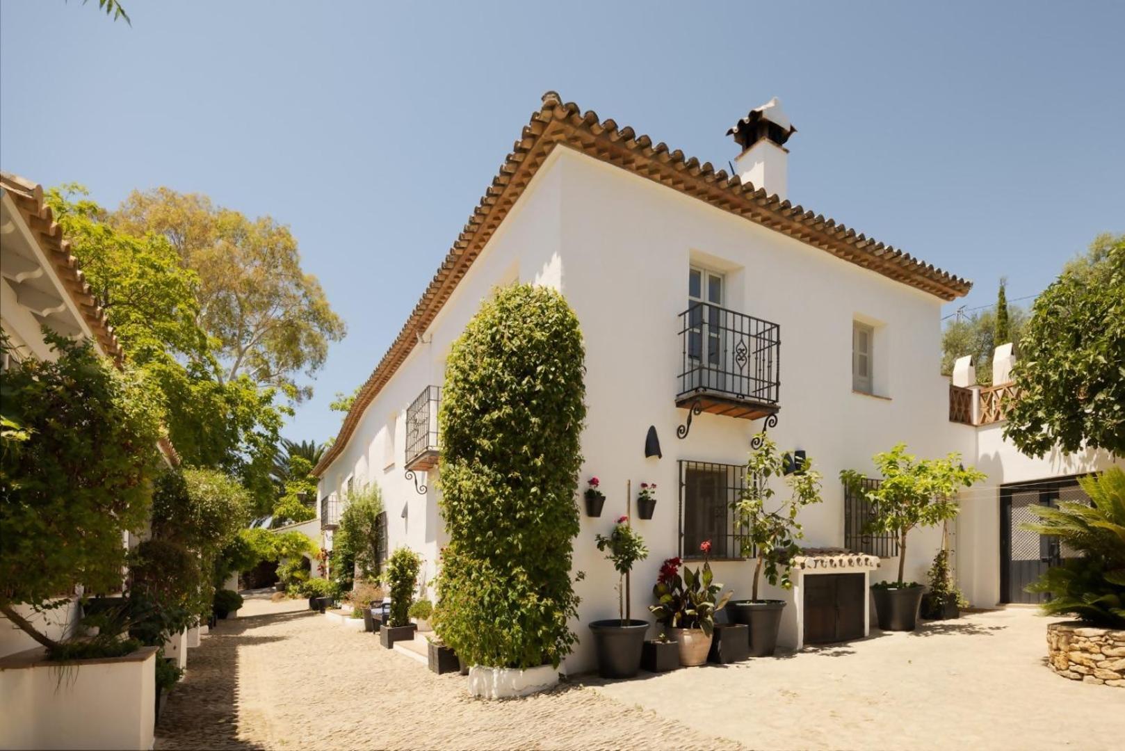 Casa Rural Finca La Morera Arriate Exterior foto